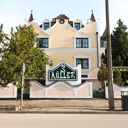 Apartamento Mueller'S 3 Siófok Exterior foto