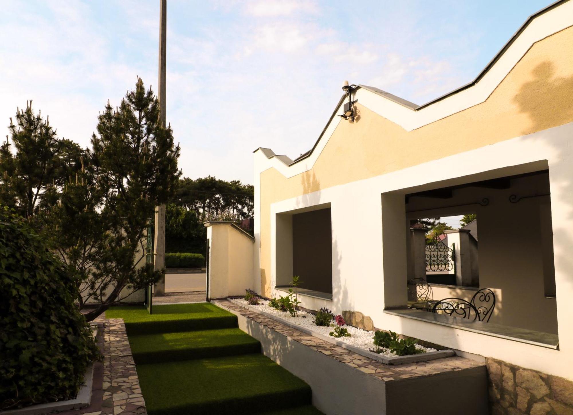 Apartamento Mueller'S 3 Siófok Exterior foto