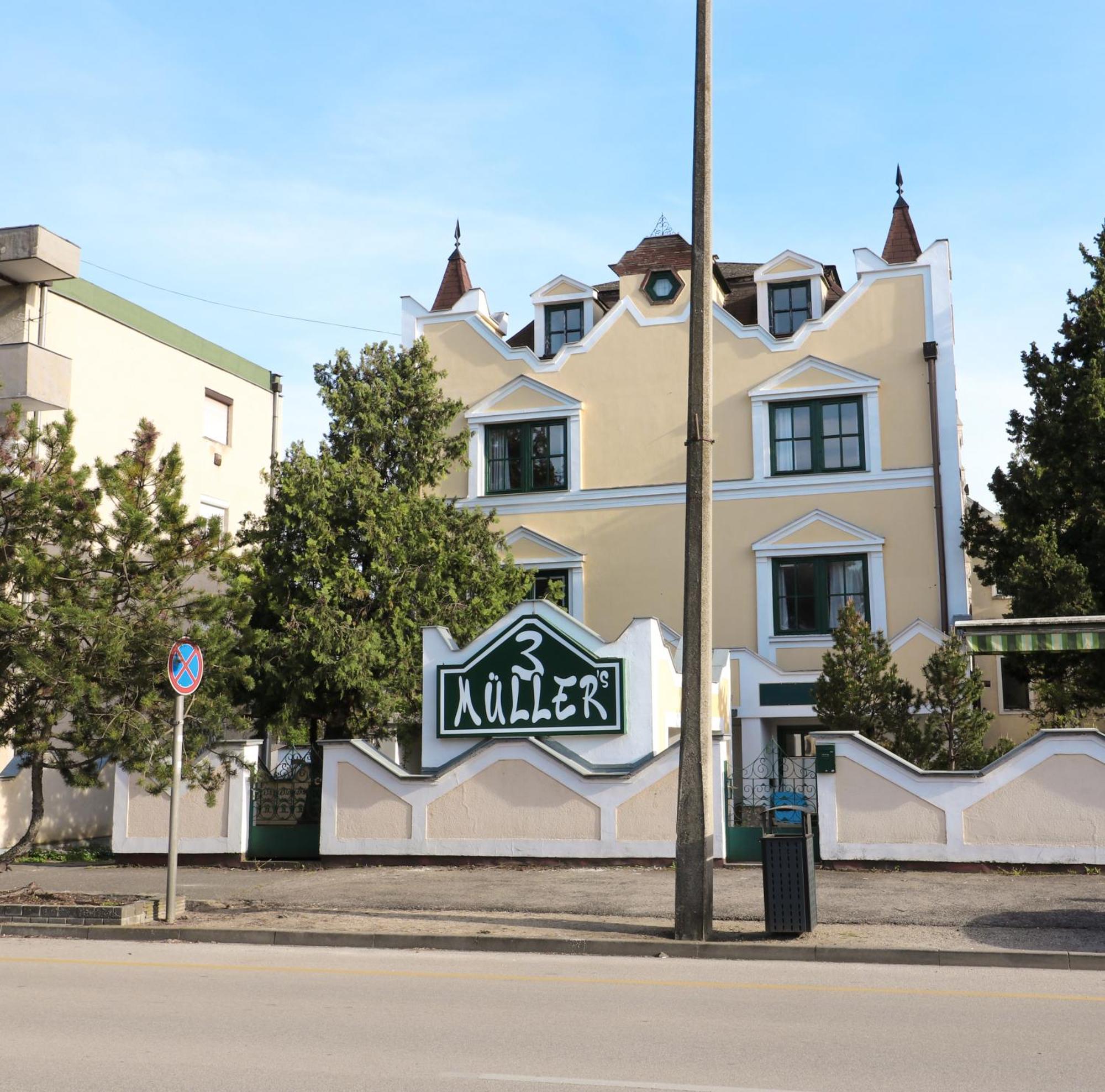 Apartamento Mueller'S 3 Siófok Exterior foto