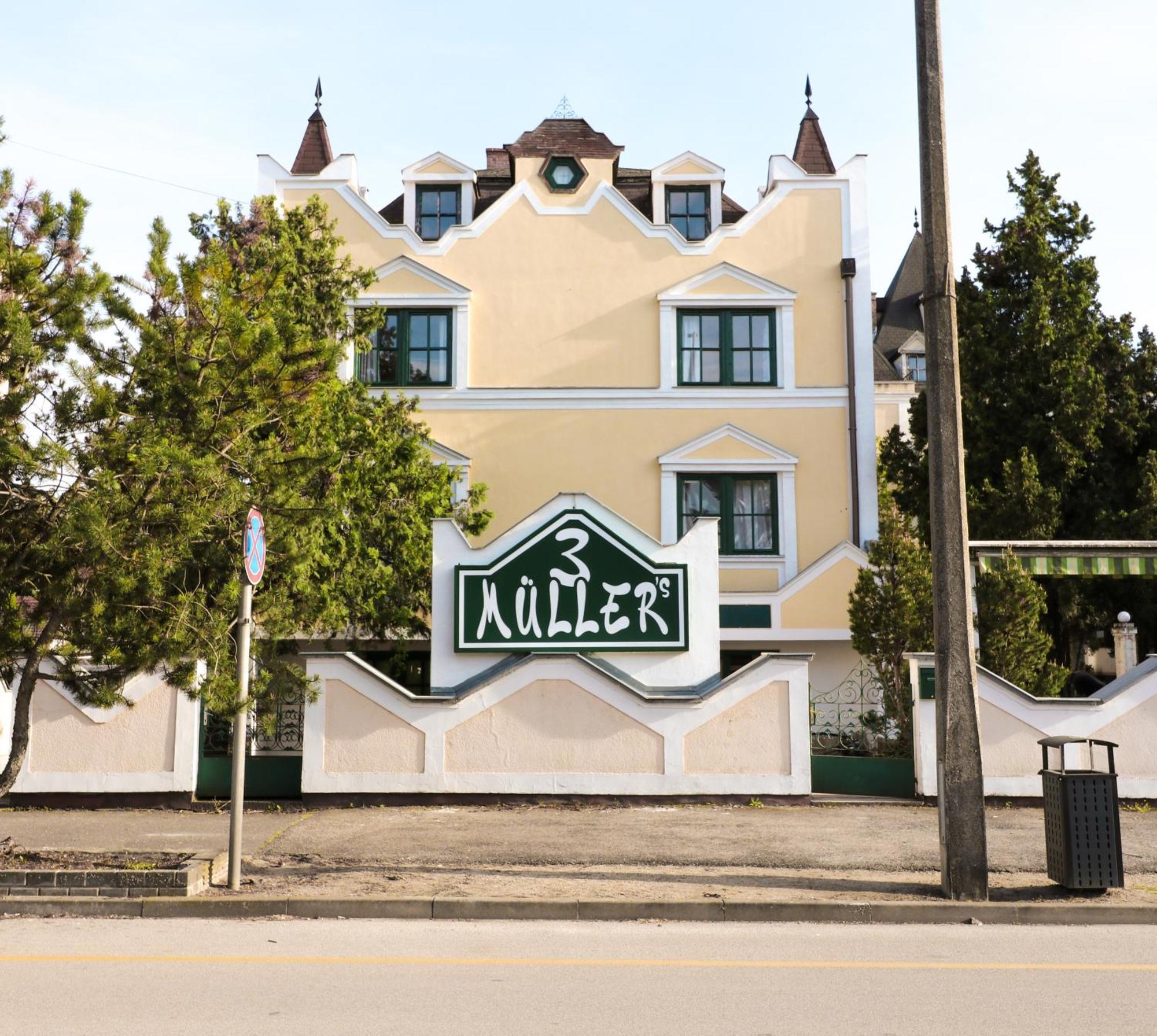 Apartamento Mueller'S 3 Siófok Exterior foto
